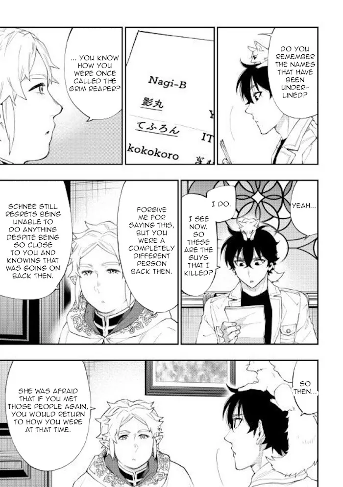 The New Gate - Chapter 48 Page 21