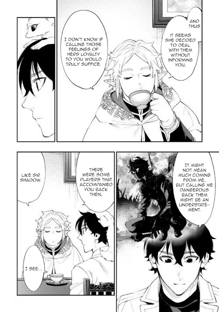 The New Gate - Chapter 48 Page 22