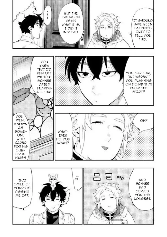 The New Gate - Chapter 48 Page 23