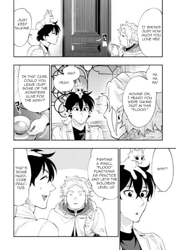 The New Gate - Chapter 48 Page 24