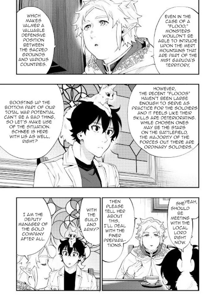 The New Gate - Chapter 48 Page 25