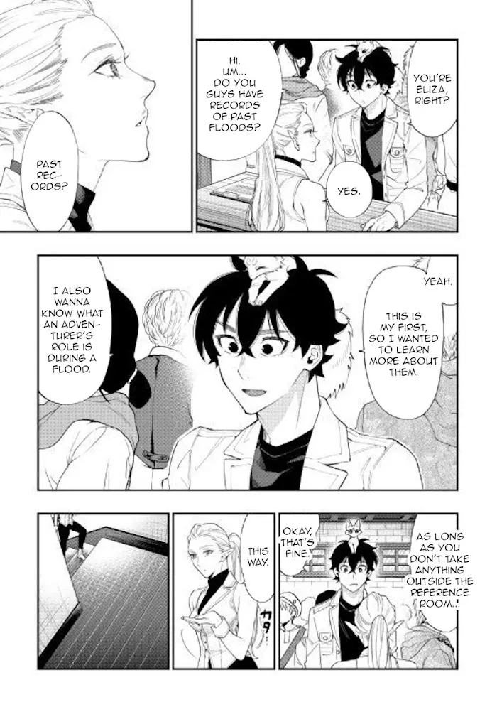 The New Gate - Chapter 49 Page 3