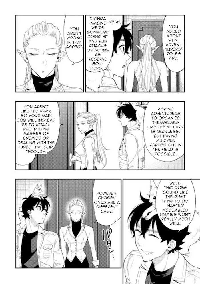 The New Gate - Chapter 49 Page 4