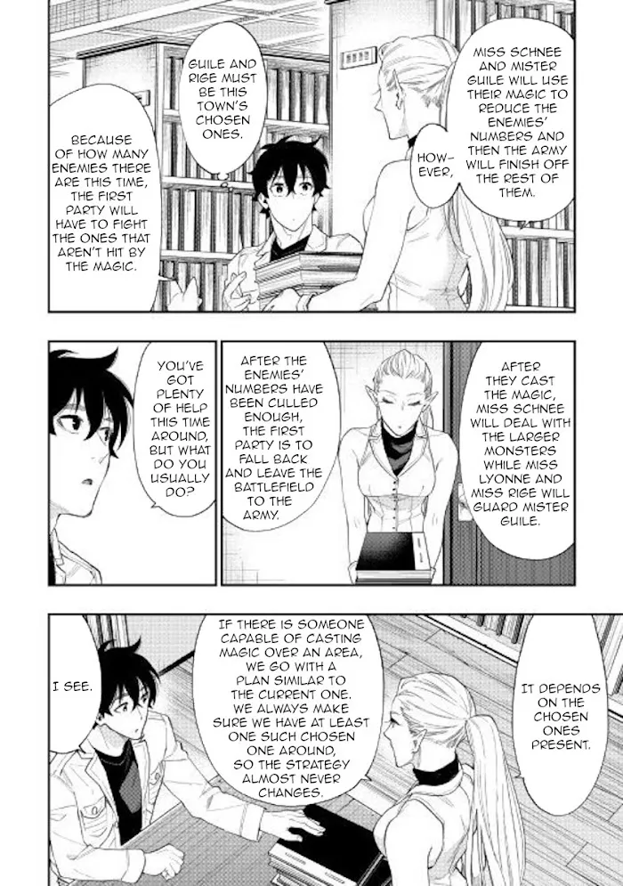 The New Gate - Chapter 49 Page 6