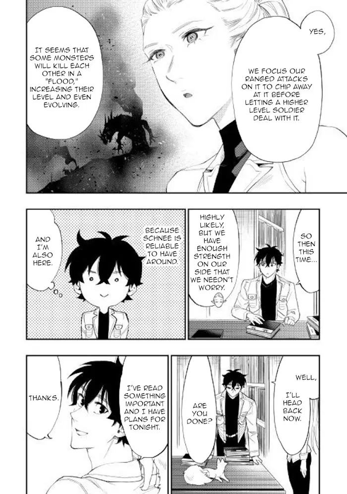 The New Gate - Chapter 49 Page 8