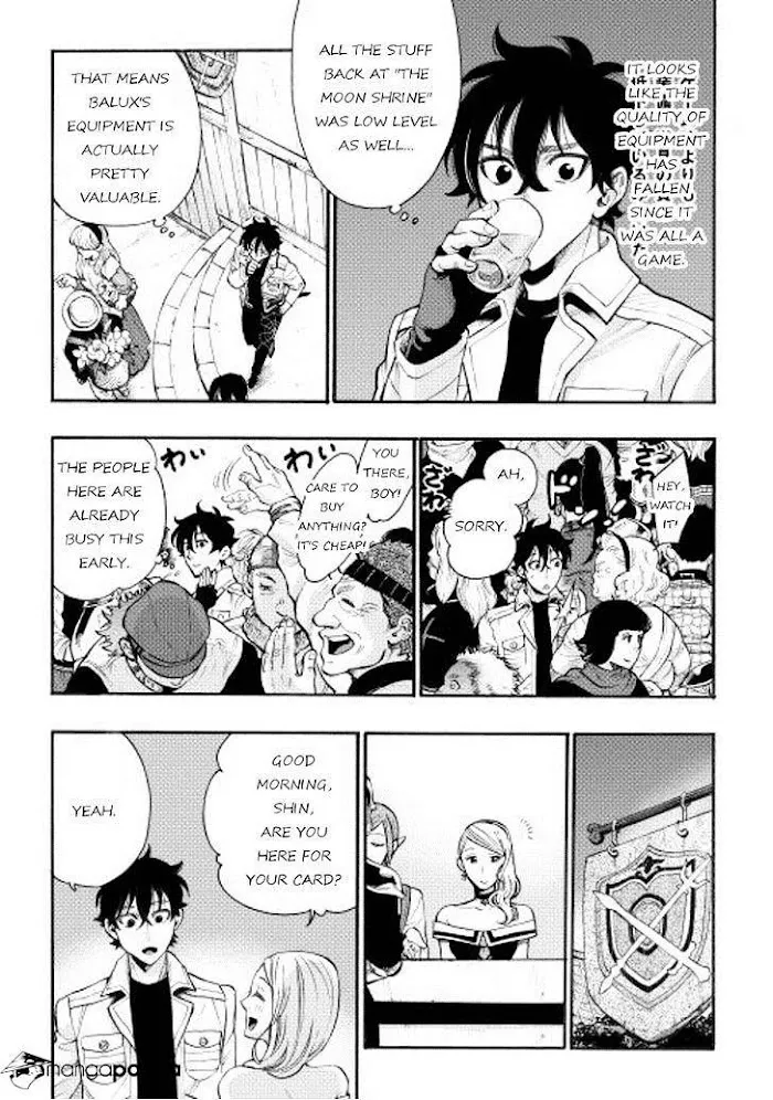 The New Gate - Chapter 5 Page 6