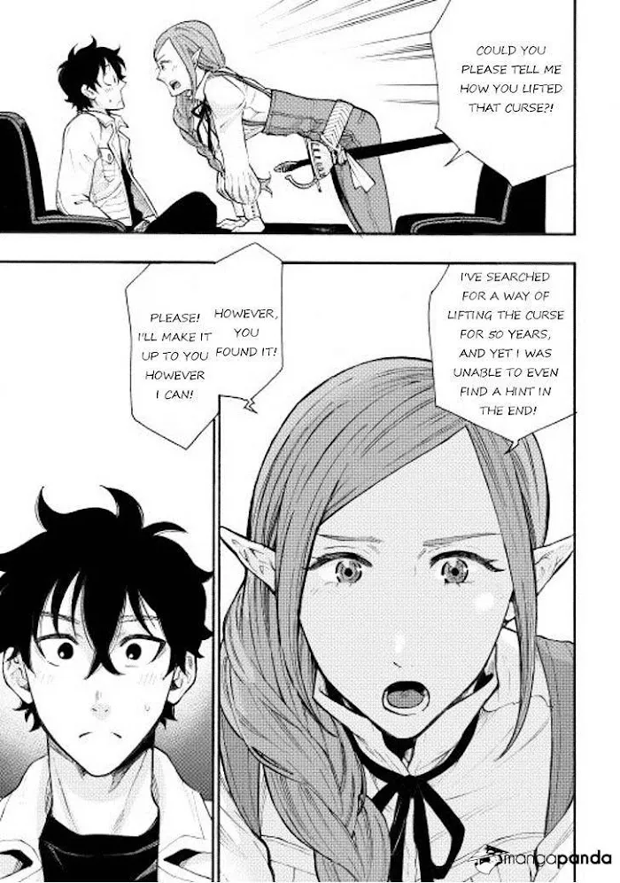 The New Gate - Chapter 5 Page 11