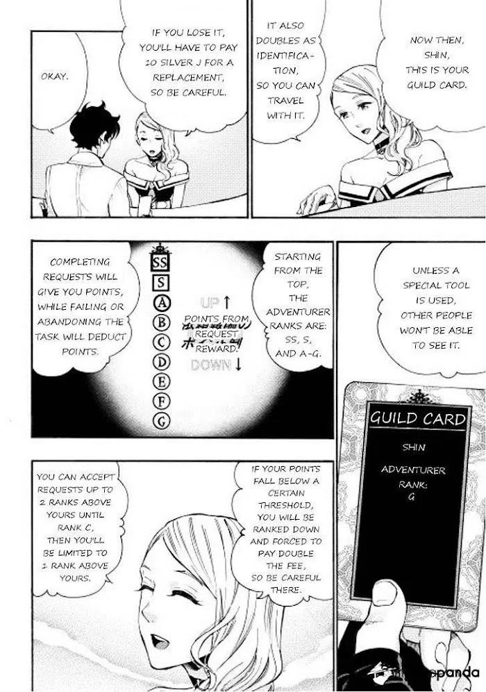 The New Gate - Chapter 5 Page 16