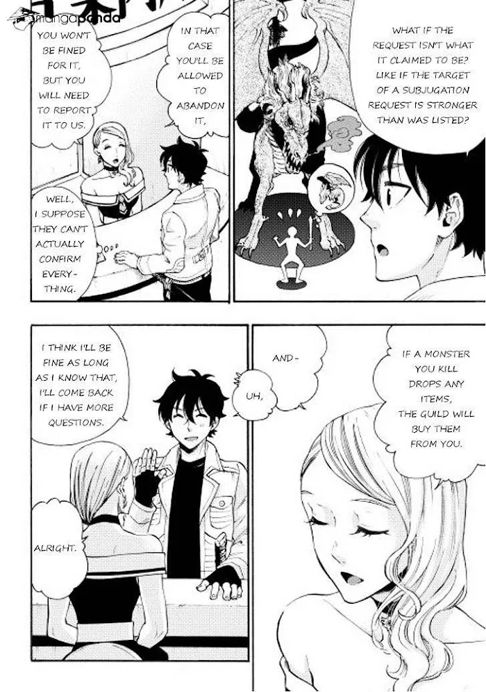 The New Gate - Chapter 5 Page 18