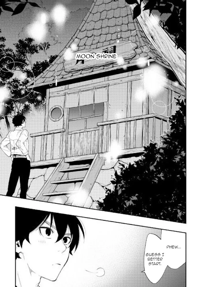 The New Gate - Chapter 50 Page 3
