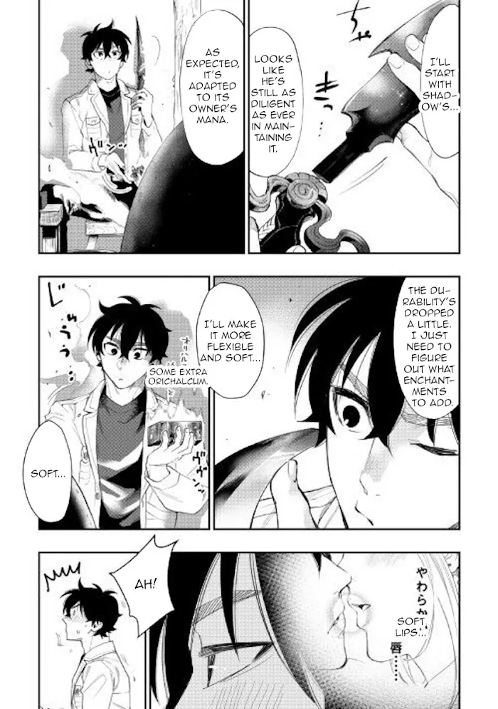 The New Gate - Chapter 50 Page 5