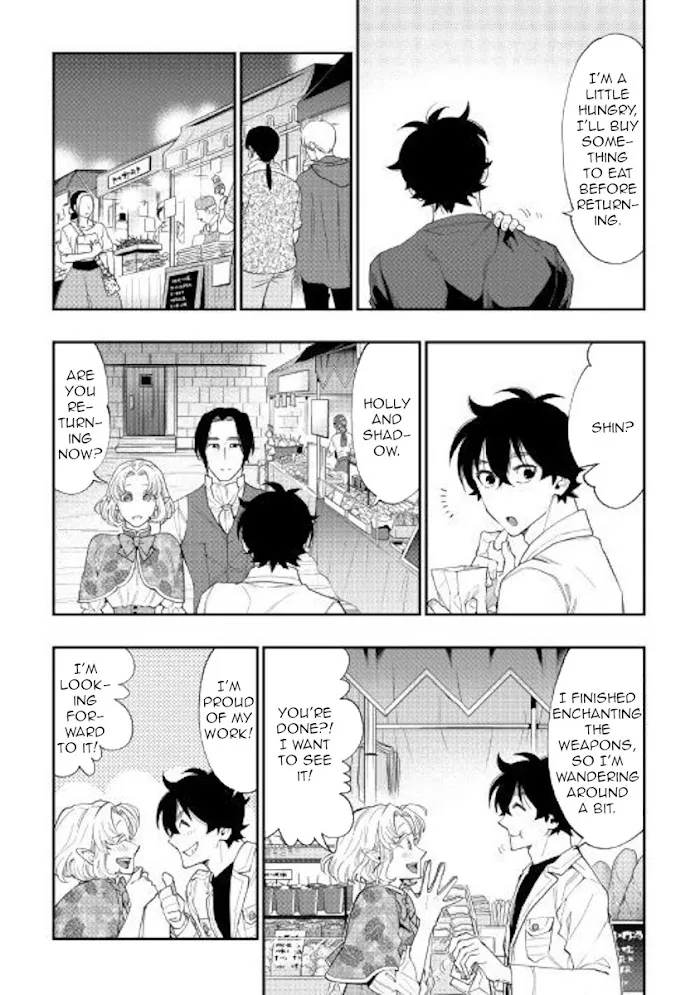 The New Gate - Chapter 50 Page 8