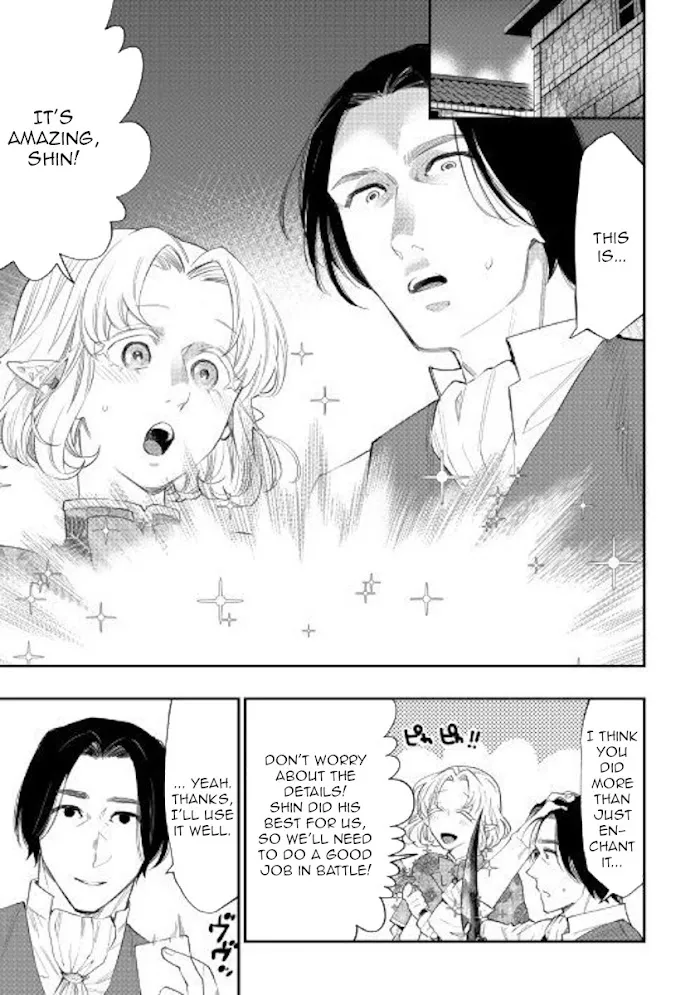 The New Gate - Chapter 50 Page 9