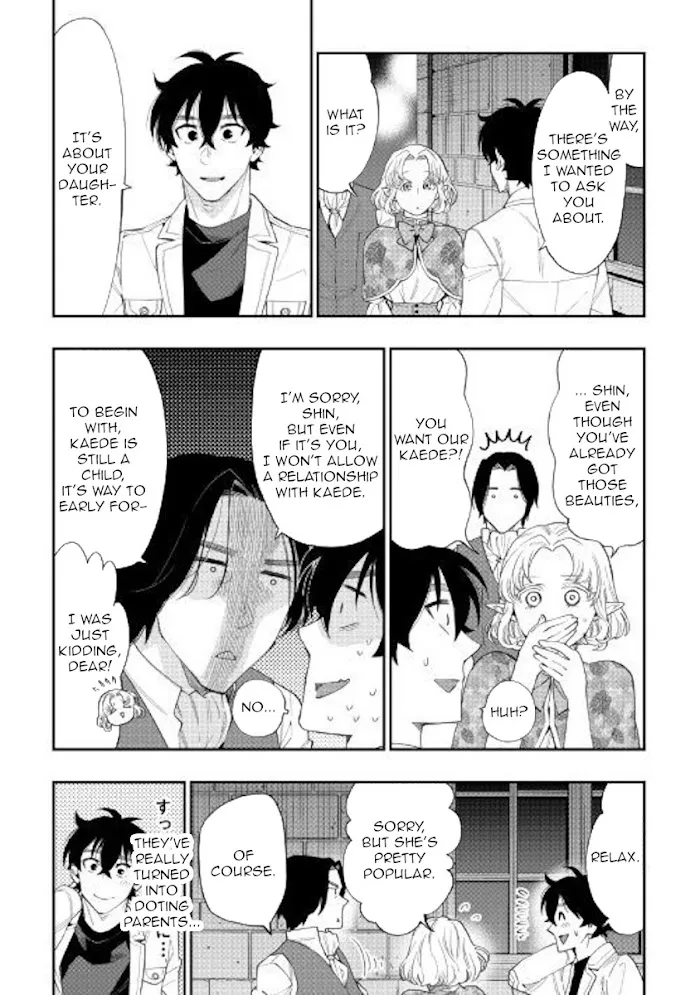 The New Gate - Chapter 50 Page 10