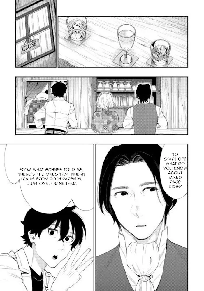The New Gate - Chapter 50 Page 13