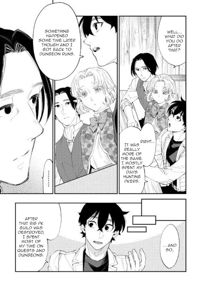 The New Gate - Chapter 50 Page 17