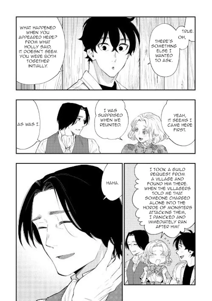 The New Gate - Chapter 50 Page 19