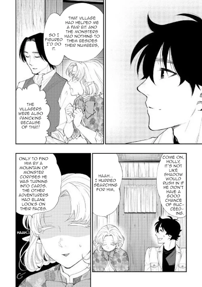 The New Gate - Chapter 50 Page 20