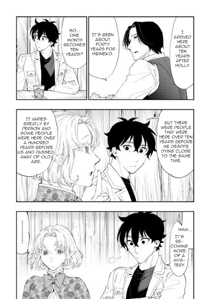 The New Gate - Chapter 50 Page 22
