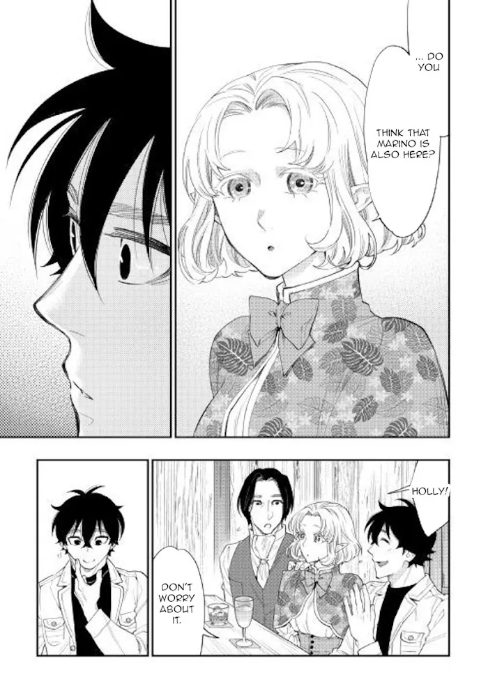 The New Gate - Chapter 50 Page 23