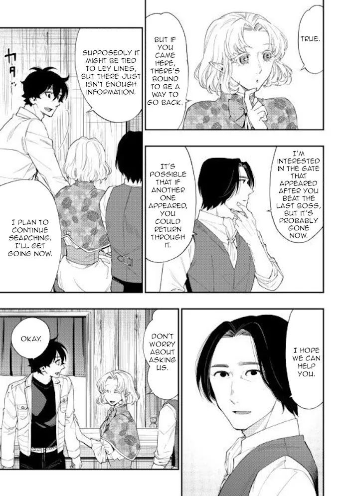 The New Gate - Chapter 50 Page 25