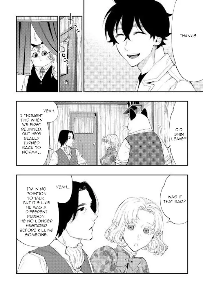 The New Gate - Chapter 50 Page 26