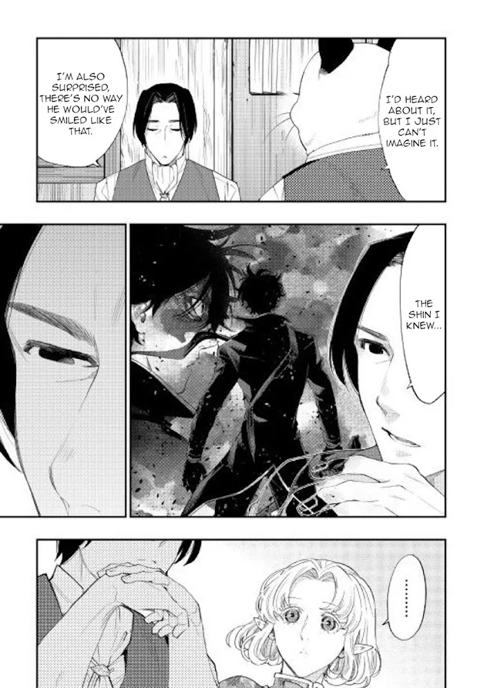 The New Gate - Chapter 50 Page 27