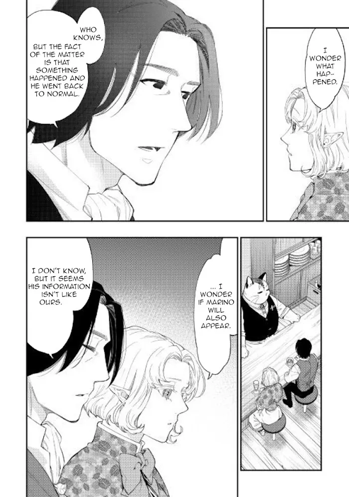 The New Gate - Chapter 50 Page 28