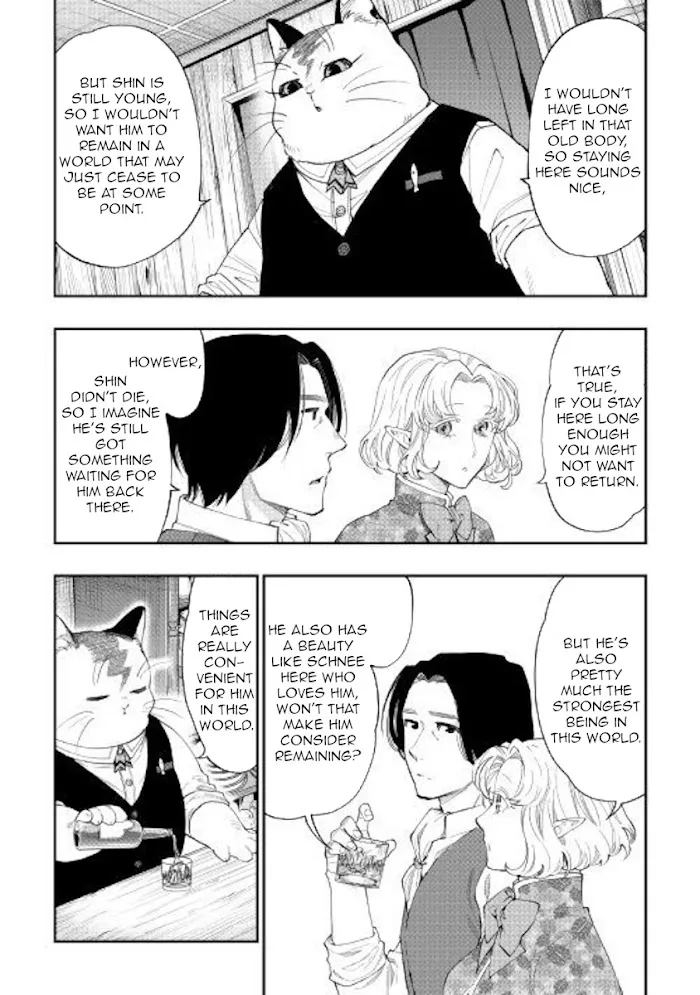 The New Gate - Chapter 50 Page 30