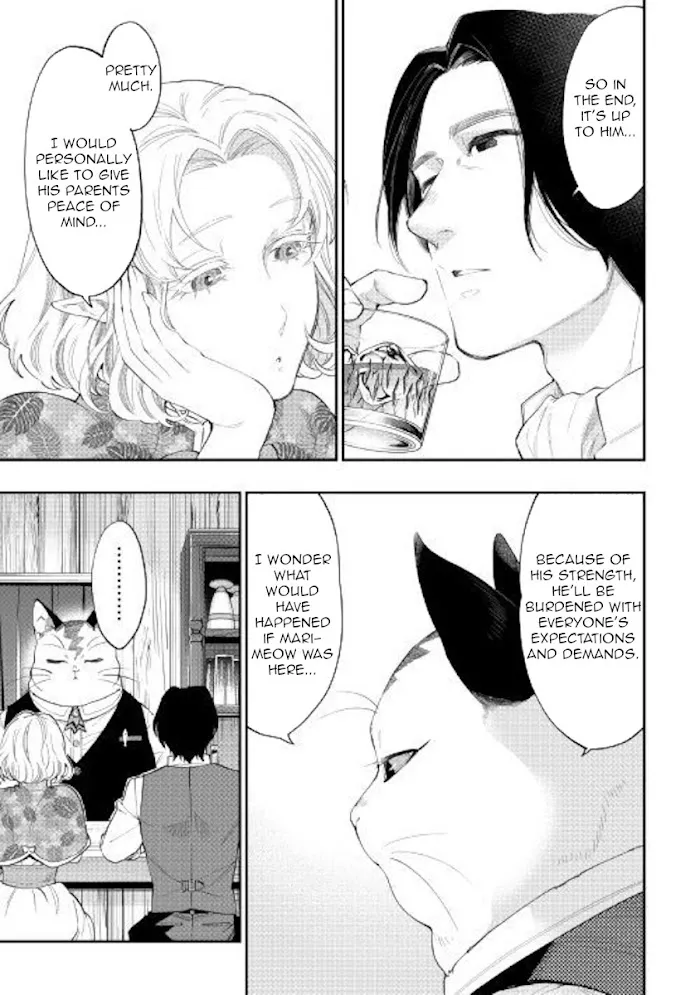 The New Gate - Chapter 50 Page 31