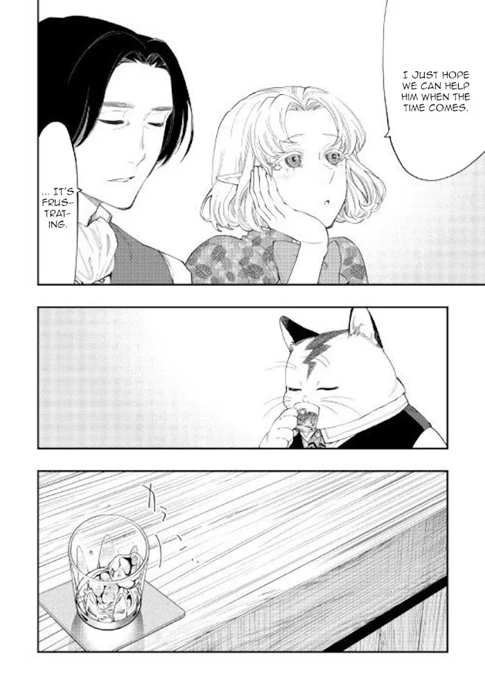 The New Gate - Chapter 50 Page 32