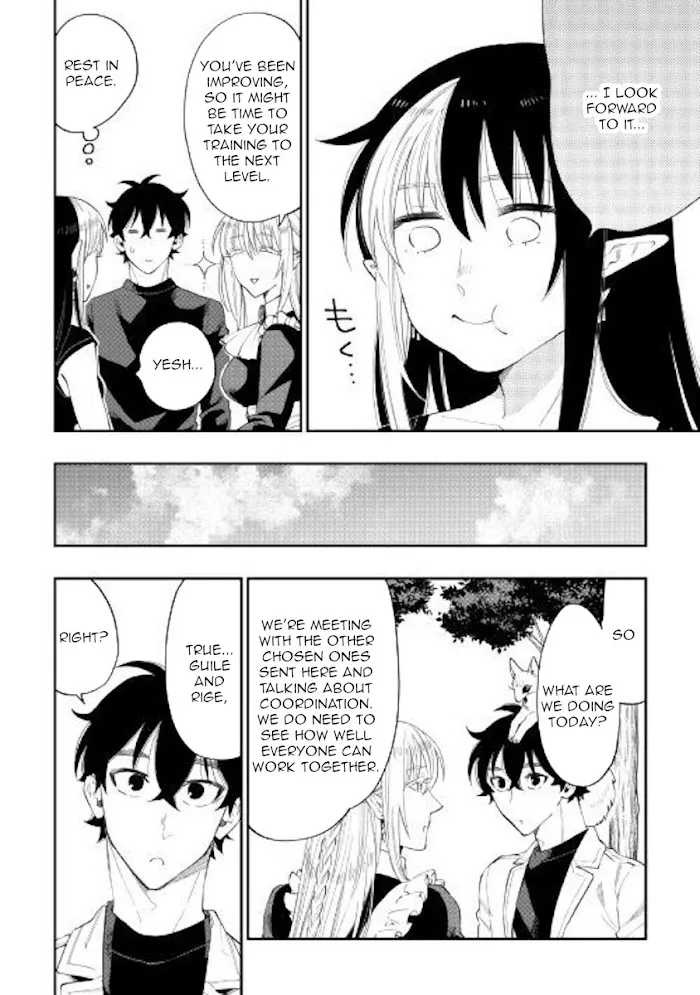 The New Gate - Chapter 51 Page 4