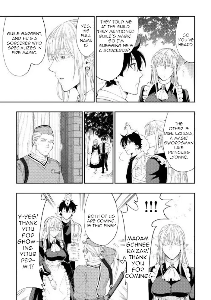 The New Gate - Chapter 51 Page 5