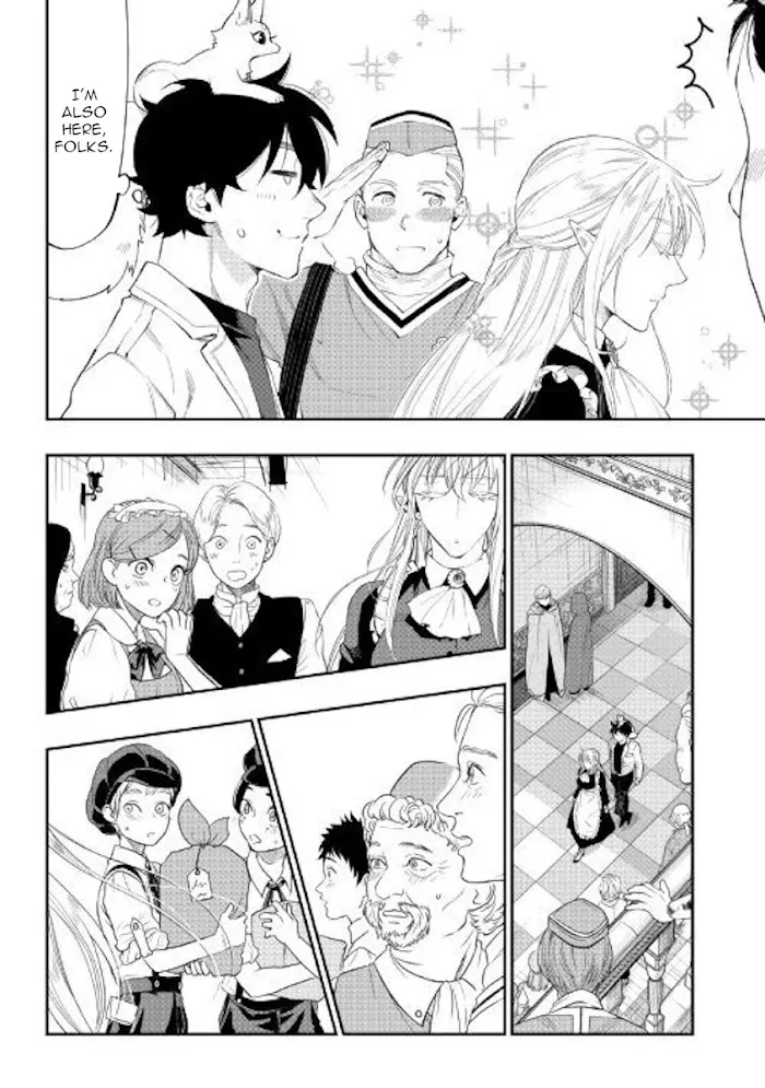 The New Gate - Chapter 51 Page 6