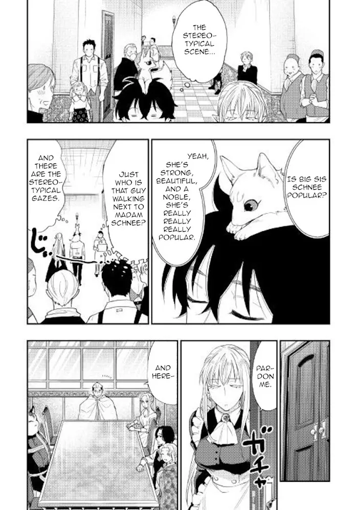 The New Gate - Chapter 51 Page 8