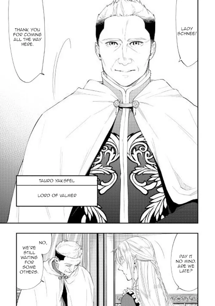 The New Gate - Chapter 51 Page 9