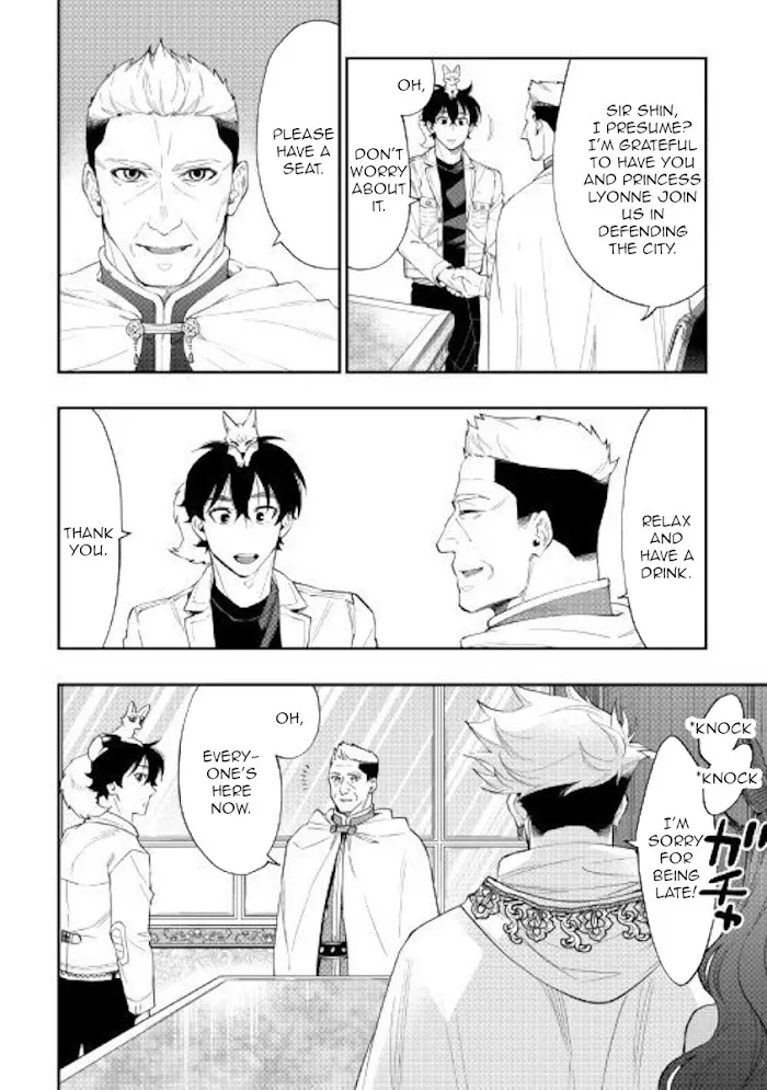 The New Gate - Chapter 51 Page 10