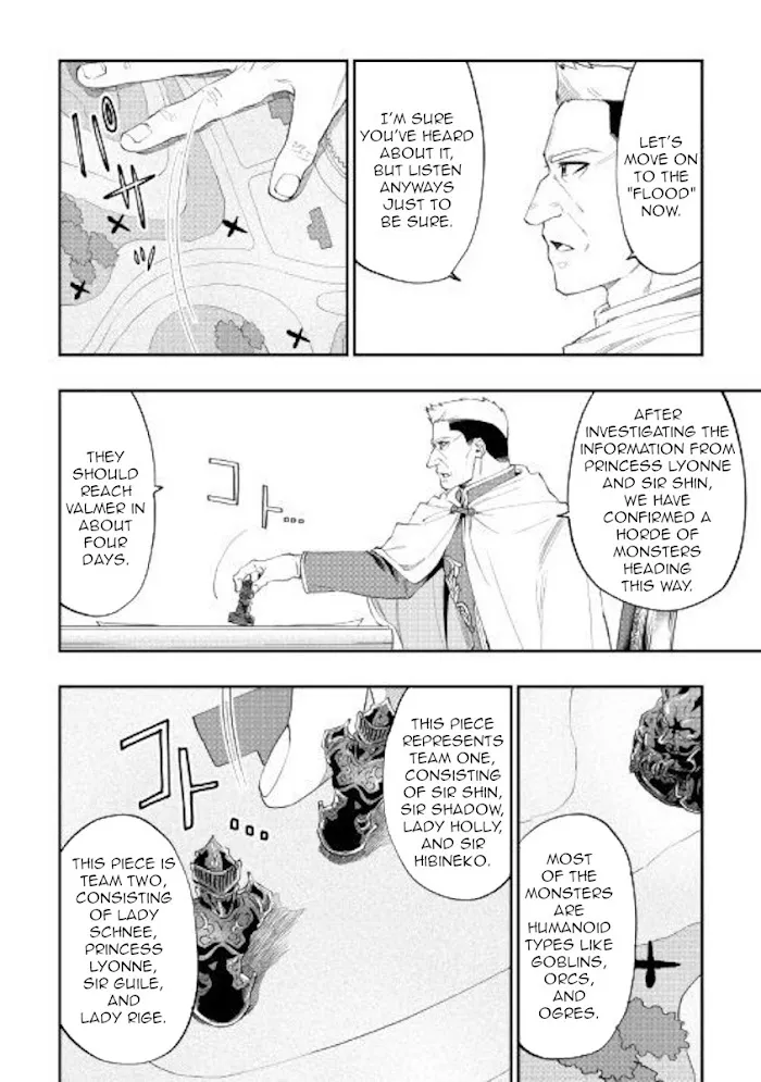 The New Gate - Chapter 51 Page 14