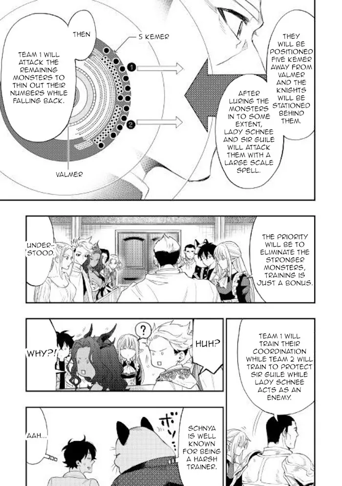 The New Gate - Chapter 51 Page 15