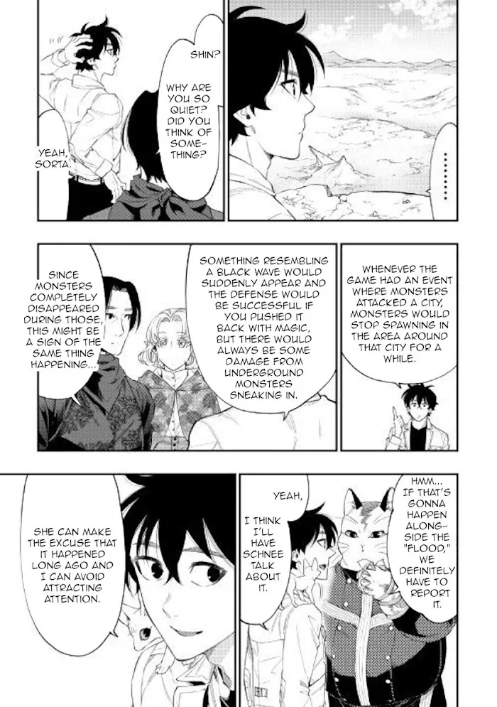 The New Gate - Chapter 51 Page 19