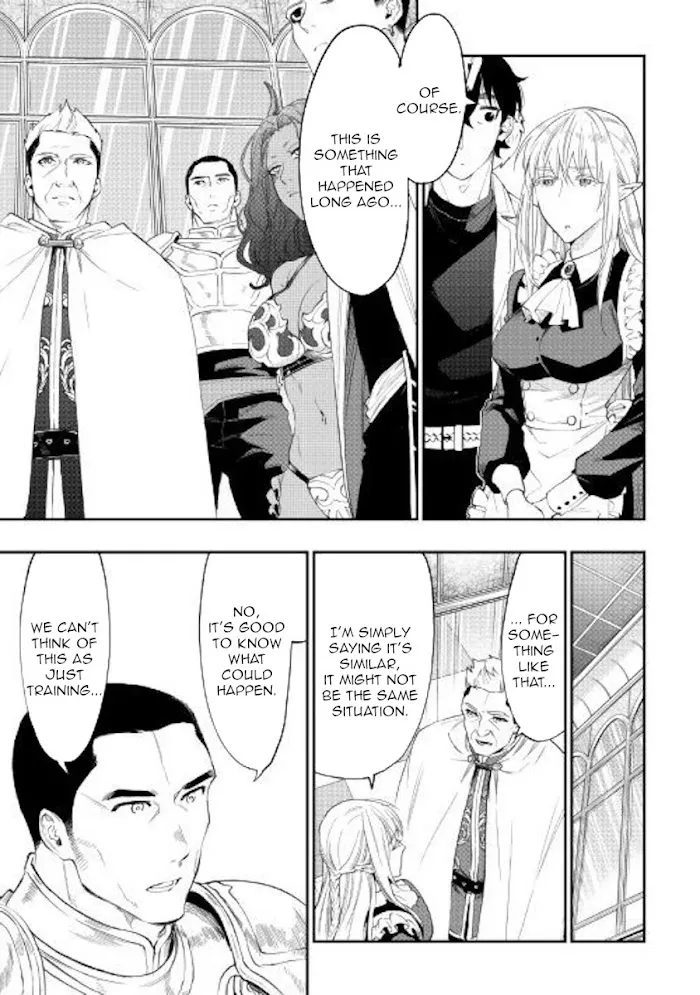 The New Gate - Chapter 51 Page 21