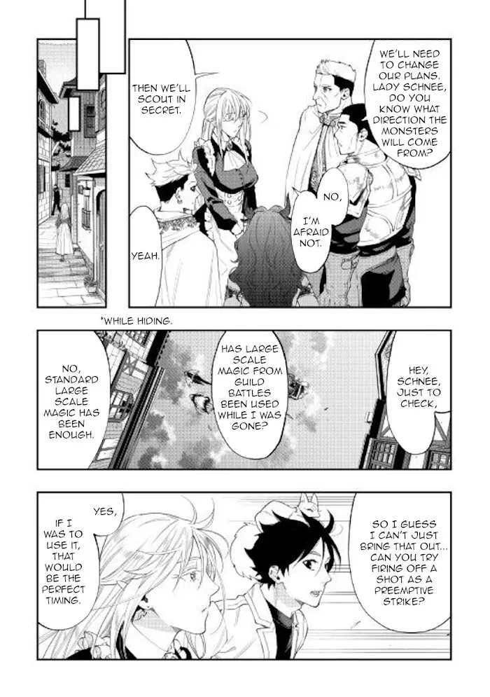 The New Gate - Chapter 51 Page 23