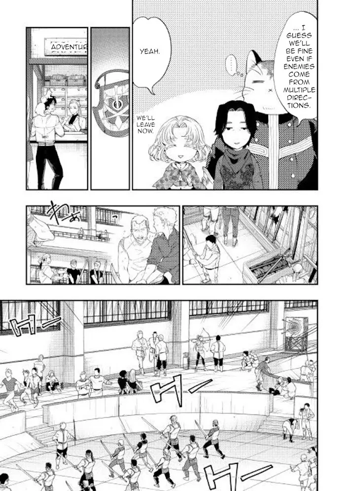 The New Gate - Chapter 51 Page 25