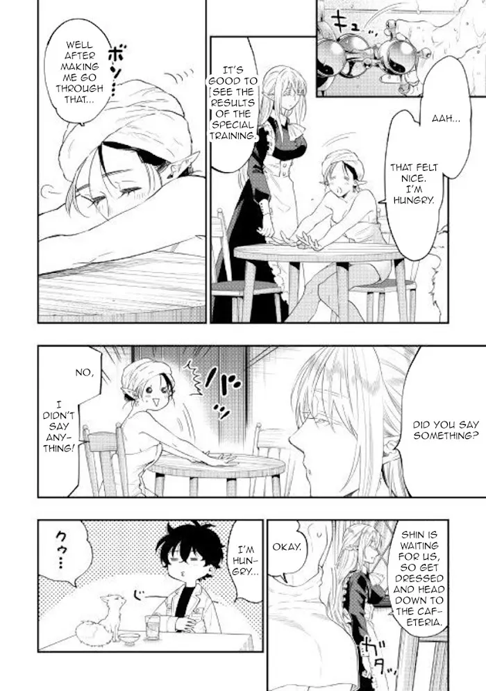 The New Gate - Chapter 52 Page 2
