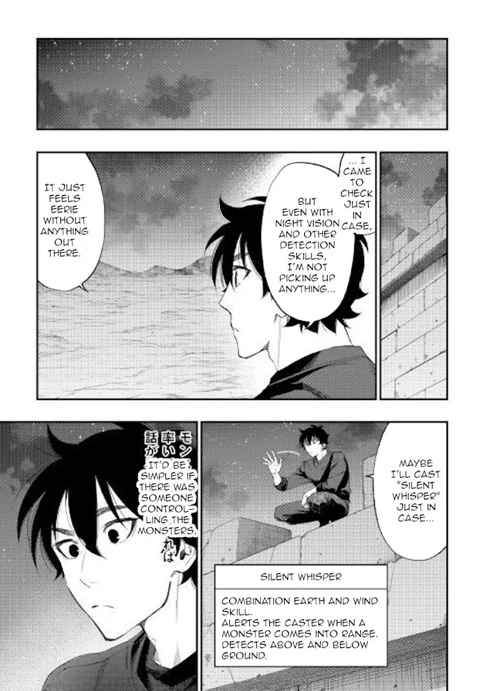 The New Gate - Chapter 52 Page 3