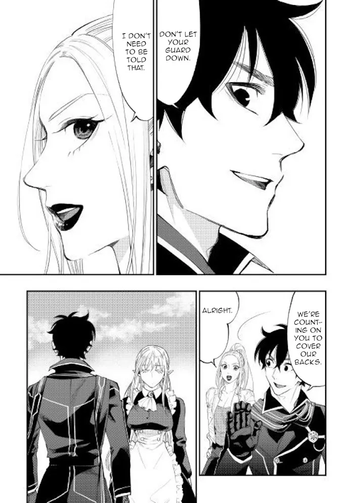 The New Gate - Chapter 52 Page 7