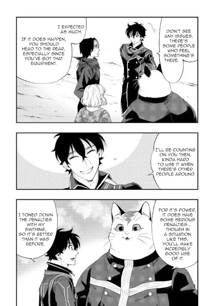 The New Gate - Chapter 52 Page 9