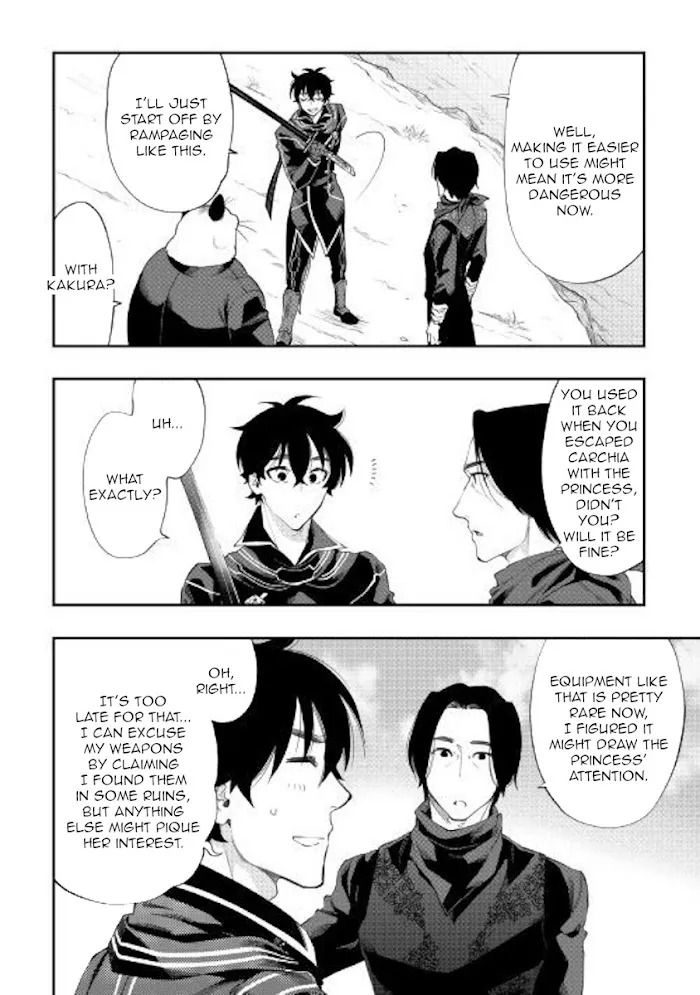 The New Gate - Chapter 52 Page 10