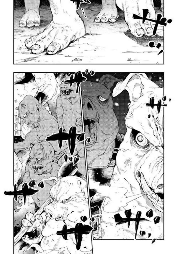 The New Gate - Chapter 52 Page 14