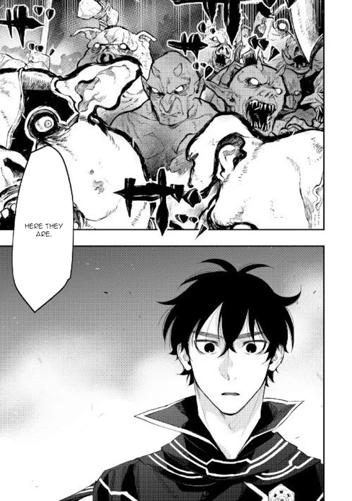 The New Gate - Chapter 52 Page 15